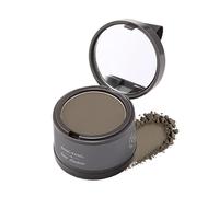 Hair Fibers for Thinning, 4g Sweat-Resistant Portable Temporary Concealer, Hair Thickening Fibers for Fuller Hairs, Lightweight Natural-mula, Hairline, Scalp, Roots, and Bald Spot Coverage