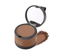 Hair Fibers for Thinning, 4g Sweat-Resistant Portable Temporary Concealer, Hair Thickening Fibers for Fuller Hairs, Lightweight Natural-mula, Hairline, Scalp, Roots, and Bald Spot Coverage