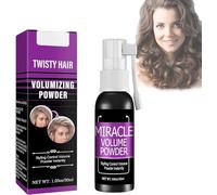Hair Fluffy Spray Lazy Gadget,Volume Hair Spray,Quick Volume Hair Long Lasting Refreshing Spray,Instant Volumizing Non-Greasy,For All Hairstyles (1pcs)