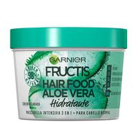 Fructis Mascarilla Hair Food Aloe Vera Hidratante 390 ml