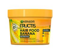 ¡24% DTO! Fructis Hair Food Mascarilla Cabello 3 en 1 Banana 390 ml