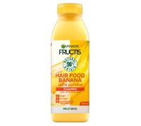Fructis Hair Food Banana Ultra Nutritiva Champú 350 ml