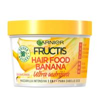 Fructis Mascarilla Hair Food Banana 390 ml