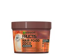 ¡20% DTO! Fructis Hair Food Coco Mascarilla 3 en 1 Alisadora 390 ml