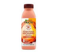 Fructis Hair Food Champú Alisador de Coco 350 ml