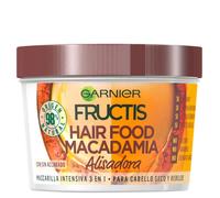 Garnier - Garnier - Fructis - Mascarilla Capilar Hair food - Macadamia 390 ml