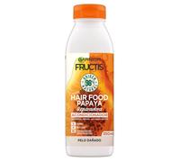 ¡23% DTO! Fructis Hair Food Acondicionador Papaya Reparadora 350 ml