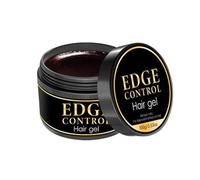 Hair Gel Wax - 100g Hair Curl Defining Formula, Edge Controll Styling Paste | Moisturizing Softening Thickening Beauty treatmentt For Women Personal Grooming Appearance Management Uses