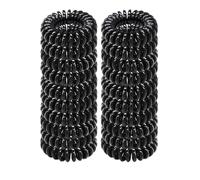 Hair Glamour: Chic Hair Accessories、 Elastic Hair Ties & rubber band - A variety of shapes are available