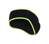 Hair Glamour: Chic Hair Accessories、 Elastic Hair Ties & rubber band - A variety of shapes are available(Black Green)