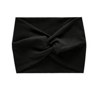 Hair Glamour: Chic Hair Accessories、 Elastic Hair Ties & rubber band - A variety of shapes are available(Black)