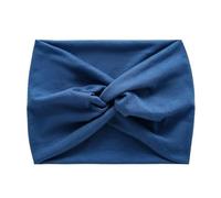 Hair Glamour: Chic Hair Accessories、 Elastic Hair Ties & rubber band - A variety of shapes are available(Blue)