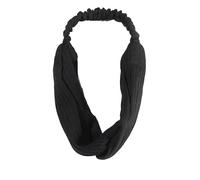 Hair Glamour: Chic Hair Accessories、 Elastic Hair Ties & rubber band - A variety of shapes are available(Black)
