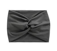 Hair Glamour: Chic Hair Accessories、 Elastic Hair Ties & rubber band - A variety of shapes are available(Dark Gray)