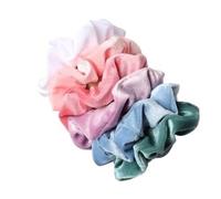 Hair Glamour: Chic Hair Accessories、 Elastic Hair Ties & rubber band - A variety of shapes are available(H)