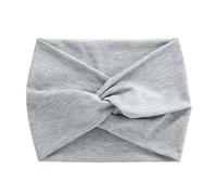 Hair Glamour: Chic Hair Accessories、 Elastic Hair Ties & rubber band - A variety of shapes are available(Light Ash Gray)