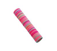 Hair Glamour: Chic Hair Accessories、 Elastic Hair Ties & rubber band - A variety of shapes are available(Style 08,50pcs)