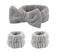 Hair Glamour: Chic Hair Accessories、 Elastic Hair Ties & rubber band - A variety of shapes are available(Style 162)