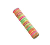 Hair Glamour: Chic Hair Accessories、 Elastic Hair Ties & rubber band - A variety of shapes are available(Style 05,100pcs)
