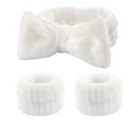 Hair Glamour: Chic Hair Accessories、 Elastic Hair Ties & rubber band - A variety of shapes are available(Style 169)