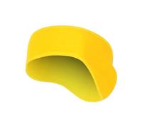 Hair Glamour: Chic Hair Accessories、 Elastic Hair Ties & rubber band - A variety of shapes are available(Yellow)