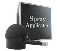 HAIR GO Aplicador para cabello disperso y suelto - Bomba con boquilla para una aplicación específica de la marca HairGO