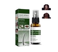 Hair Grow Spray, Nourishing Hair Growth Care, Peppermint Oil Spray For Hair Growth, Hair Loss Spray For Women's And Men, For Hair Growth, Improve Hair Loss, Nourishes Scalp (3 pcs)