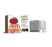 Hair Growth Cap, Promotes Hair Growth, Massages And Relaxes The Scalp, Relieves Stress And Hair Loss Treatment for Men Women