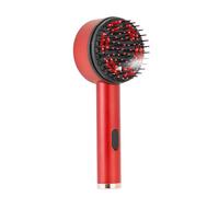 Hair Growth Comb | Hair Oil Applicator | Scalp Massager | Red Light Hair Massager | Electric Massage Comb Portable And Convenient For Thinning Hair Hair Growth Comb