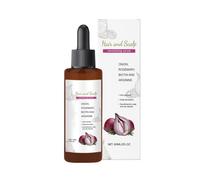 Hair Growth Oil, Natural Strengthening Solution, Scalp Nourishing, 60ml Hydrating for Frizzy Curly Long Split Ends Home Travel Daily Shower Night Morning Women Men Adults Teens