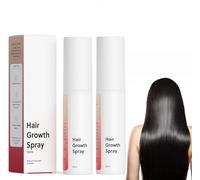 Hair Growth Oil Spray,Advanced Natural Hair Growth Oil,Promotes Thicker Natural Hair,Damage Repair,Anti Hair Loss,Nourishes Hair & Scalp (2 Pcs)