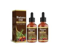 Hair growth oil with batana oil and rosemary oil, hair growth serum, nourishes the scalp