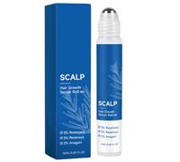 Hair Growth Roll On, Hair Growth Se-Rum, Scalp Nourishing Treat-Ment,