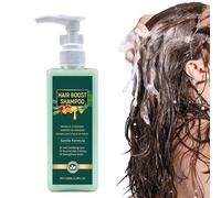 Hair Growth Shampoo - 100ml Routine Women Shampoo, Shine Smoothing Function, Hairs Cleaner with Moisturizing Formula, Hair Care with Frizz Control, Hairs Shampoos, Daily Use for Blowout Special