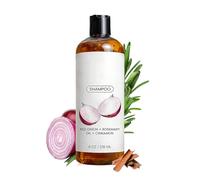 Hair Growth Shampoo, Strengthening Hair Wash, 236ml Bottle with Natural Build, Thinning Shampoo, Scalp with Repair Style, Daily Care for Men and Women Home and Night