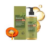 Hair Growth Shampoo, Thickening Care, 100ml Plant Repair Formula with Smooth Hydration, Daily Routine with Gentle Support, Beauty Wellness Item, Portable Hair Aid for Women Salon Travel