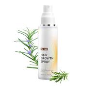 Hair Growth Spray for Men, Grooming Balm Aid, 60ml Natural Nourishing Strengthening with Safety, Scalp Care Oil Cosmetic Tool with Comfort, Modern Beauty Design Style, Accessory for Repair Beauty
