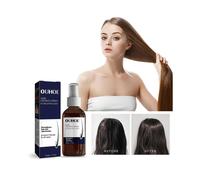 Hair Growth Spray for Men & Women By 38% After 14 Days, Hair Growth Oil, Hair Enhance Serum, Stronger And Hair Thickening Spray