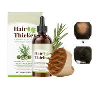 Hair Growth Supplement | 100ml Hairr & Scalp Strengthening Oil | Thickening Complex Shampoo and Conditioner Set for Curly Frizzy Long Thin Fine Straight Split Ends Home Travel Daily