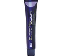 Hair Haus Super Brillant Touch Tinte 5-75 sm, marrón claro, arena, caoba, 100 ml