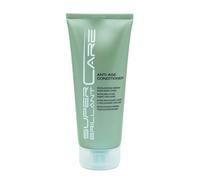 HAIR HAUS Super Brilliant Care - Acondicionador antiedad (200 ml)