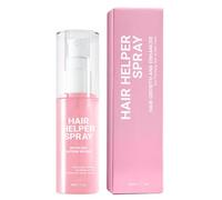 Hair Helper Spray | Natural Hair Growth Oil | Damaged Hair Repair Spray | 50ml Hair Repair Spray | Hair Growth Remedy Oil Oil Root Boosting Effect For All Hair Types