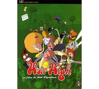 Hair High [Reino Unido] [DVD]