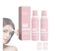 Hair Identifier Spray for Face Shaving,Upgraded Dermaplaning Spray for Women Facial Hair Removal, Gentle on All Skin Types (2PCS)