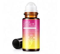 Hair Inhibitor Roll On, 60ml Compact Growth Control Oil, Long Lasting Formula for Smooth Skin Care, Gentle Lightweight Texture, Solution, Body Use for Home Spa Bathroom Travel
