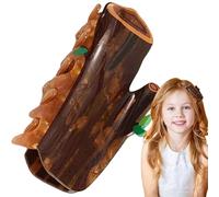 Hair Jaw Clamps, Acrylic Animal Fall Claw Clips, Thanksgiving Hair Accessories for Girls, Friends & Family