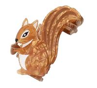 Hair Jaw Clamps, Acrylic Animal Fall Claw Clips, Thanksgiving Hair Accessories for Girls, Friends & Family
