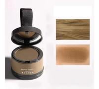 Hair Magic Hairline Powder, Root Touch Up for Thinning & Grey Roots, Waterproof Quick Cover Bald Spots for Women Men (02#Light Taupe)