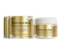 Hair Masque - 150G Gentle Portable Smoothing Deep Repair Moisturizing | Strong Smooth Shiny Care For Dry Dull Damaged Hair Home Travel Dormitory Salon Business Trip Men Women Adult