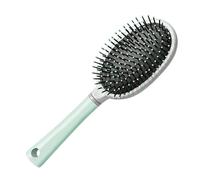 Hair Massage Comb, Head Relaxing Scalp Brush, 2.64x1.38x9.25 inches Non-Slip Anti-Breakage Styling, Comb Stimulating Tool for Women Men, Daily Grooming Essential, Home, Spa